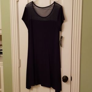 TMG New York Navy Blue dress
